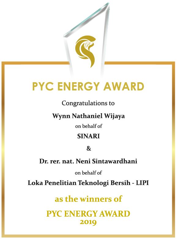PYC Energy Awards